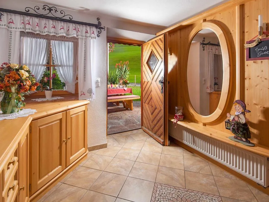 Apartment Gaestehaus Pfnuerlehen Berchtesgaden