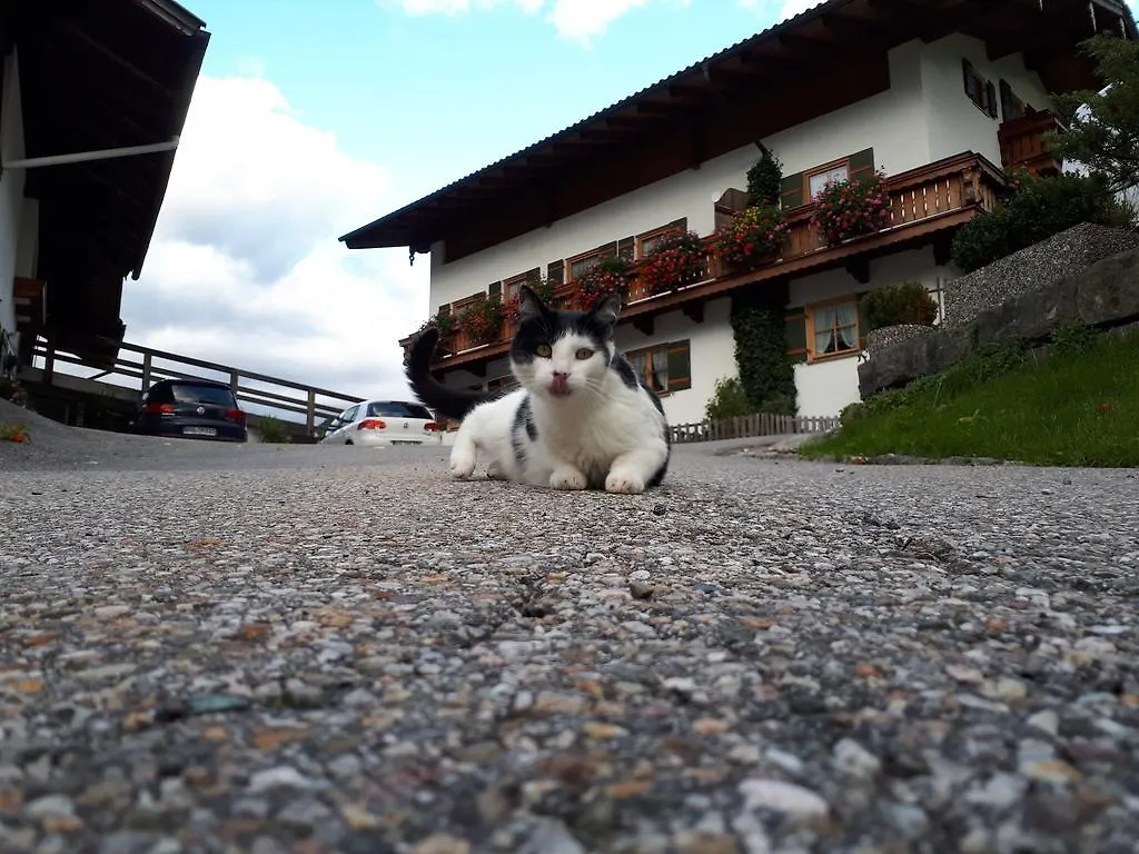 Gaestehaus Pfnuerlehen Berchtesgaden Germany