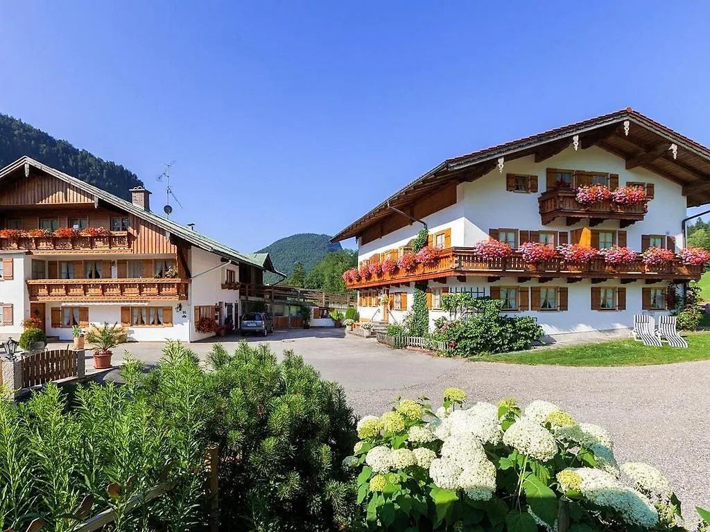 Gaestehaus Pfnuerlehen Berchtesgaden