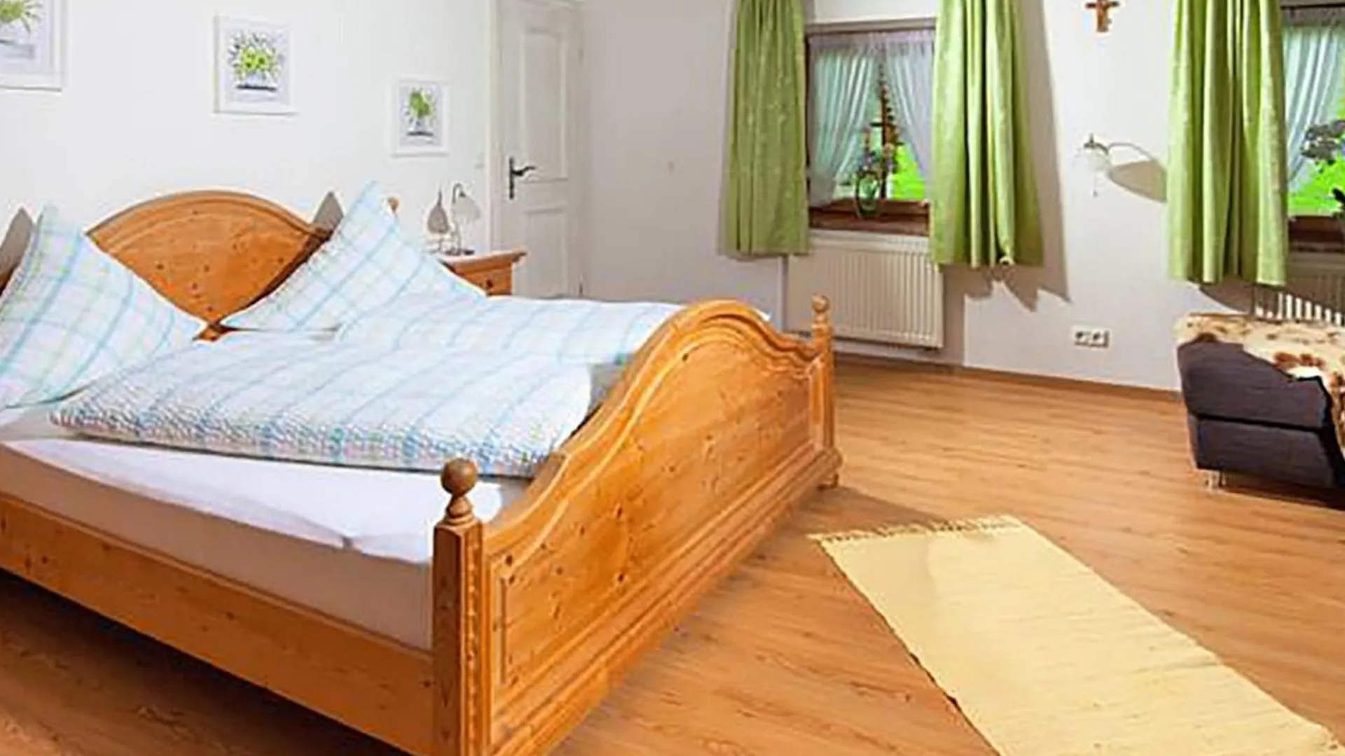 Gaestehaus Pfnuerlehen Berchtesgaden