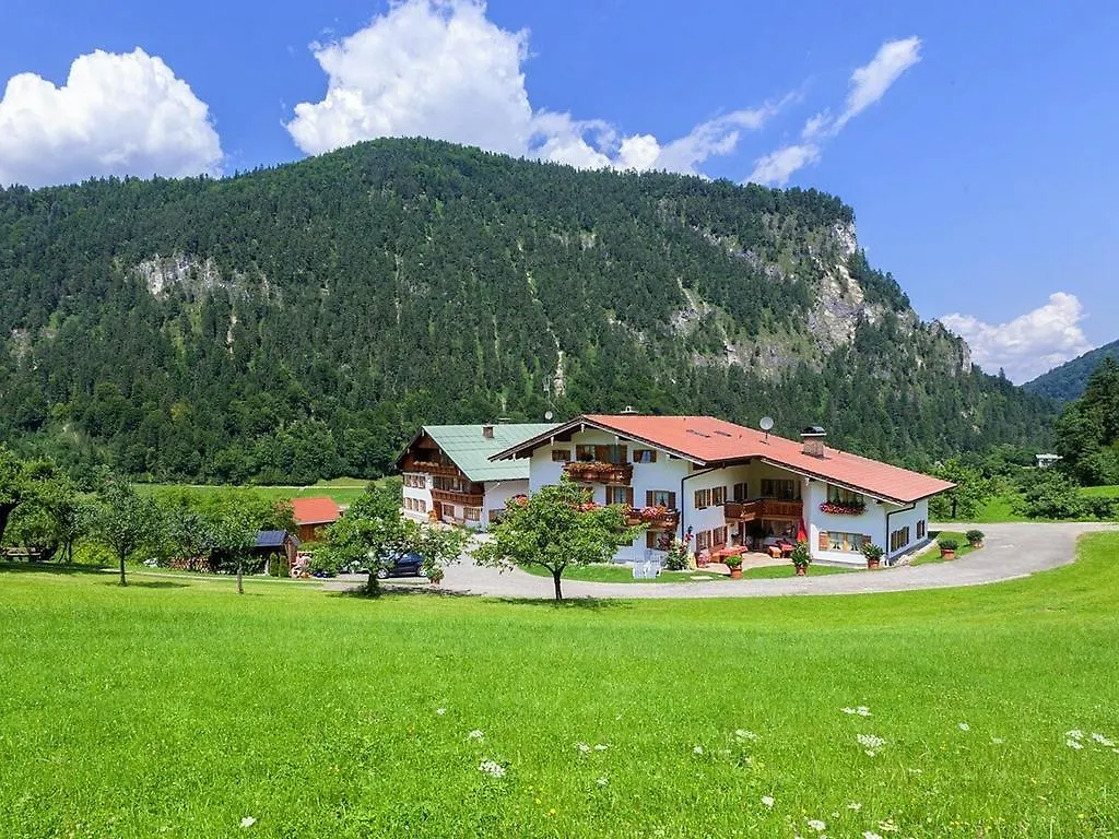 Apartment Gaestehaus Pfnuerlehen Berchtesgaden Germany